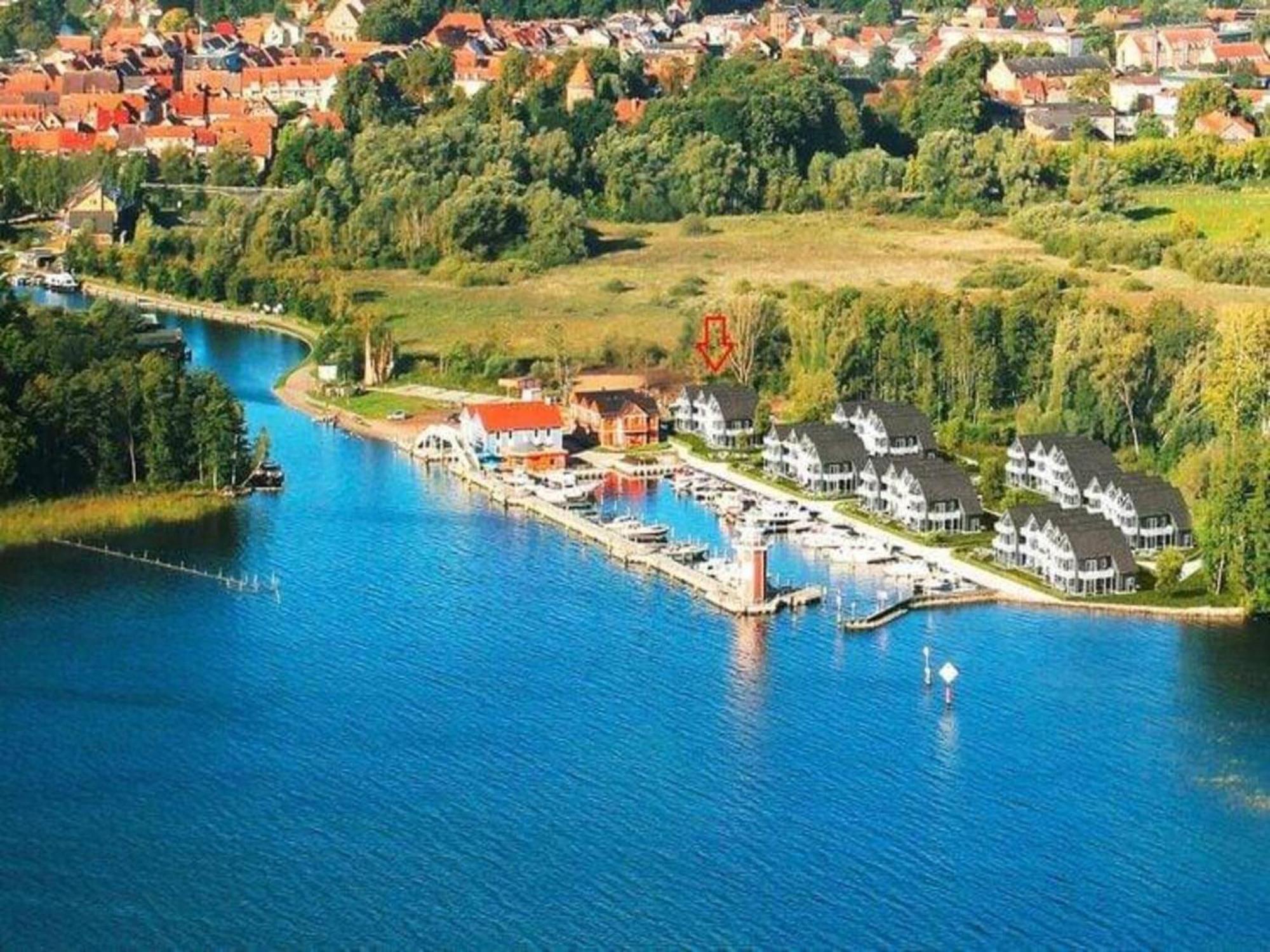 Holiday Home Plau Am See Zewnętrze zdjęcie