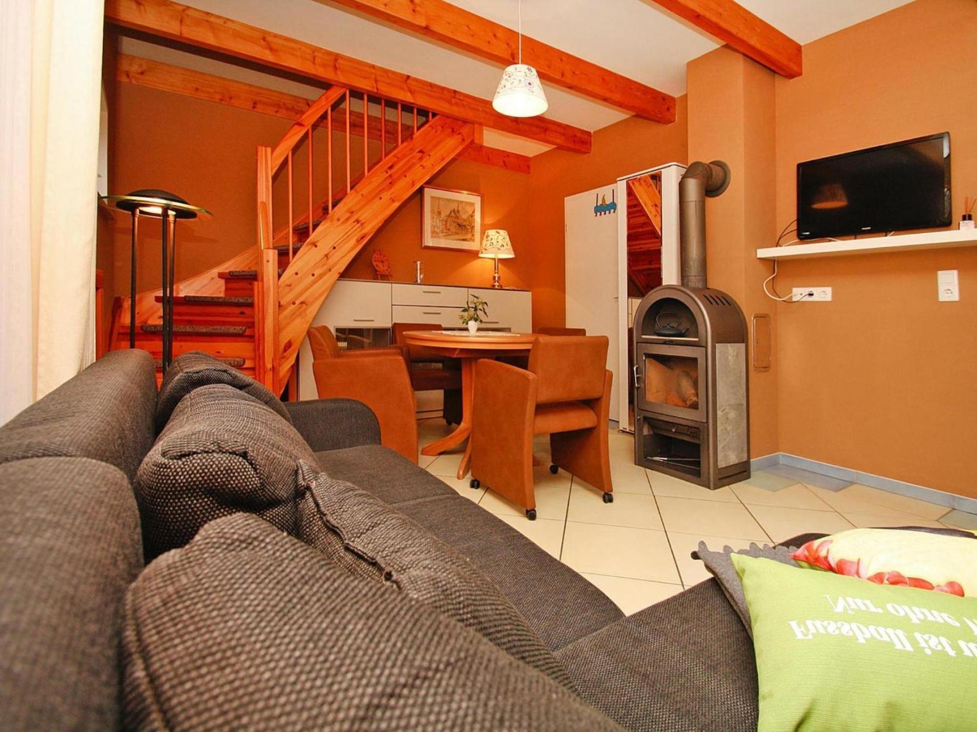 Holiday Home Plau Am See Zewnętrze zdjęcie