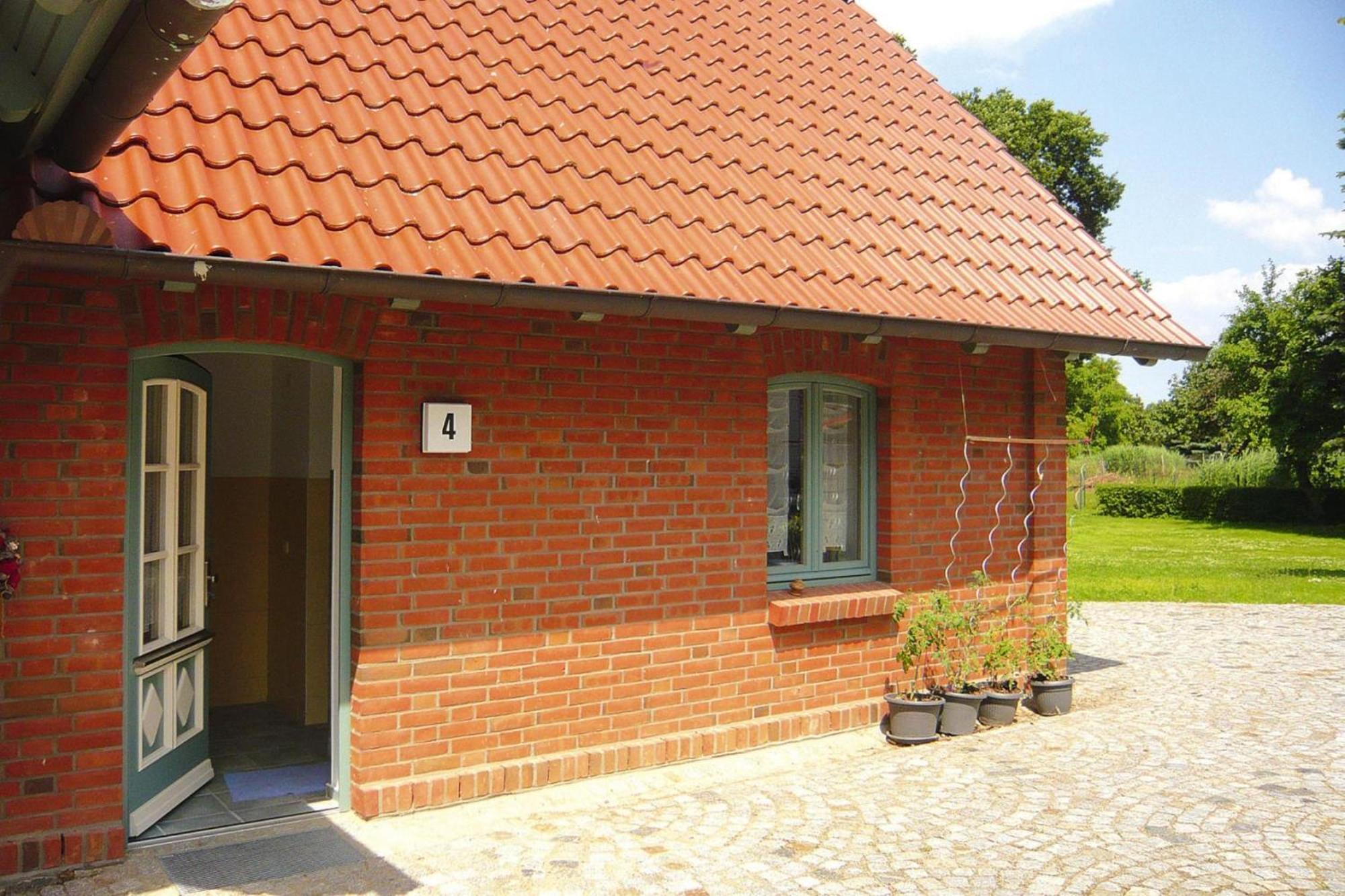 Holiday Home Plau Am See Zewnętrze zdjęcie